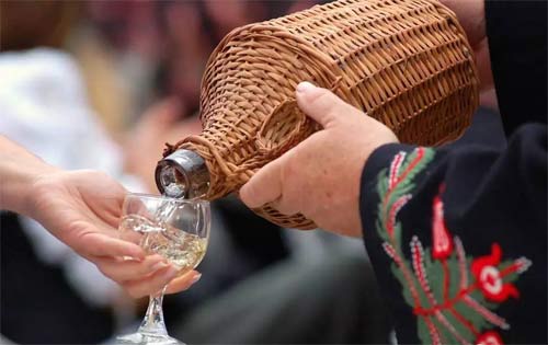 最爱饮酒的中国