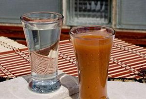 桑格丽塔鸡尾酒