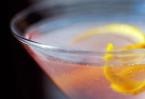 The Passion Cocktail鸡尾酒
