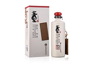 十七大名酒有的一瓶难求，有的关门大吉-董酒