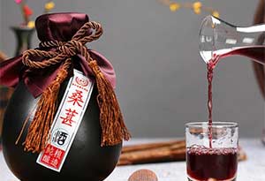 桑葚酒怎么喝?桑葚酒一次喝多少好? 桑葚酒怎么喝?桑葚酒一次喝多少好?0.jpg