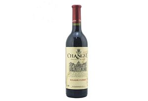 张裕特选红酒