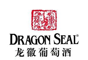 龙徽红酒LOGO