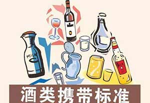 坐车可以带酒吗？来看看各种交通工具的规定吧 0.jpg
