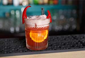 鸡尾酒泡沫有什么用？怎么调出好喝的鸡尾酒？