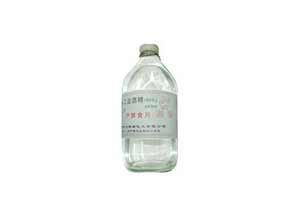 白酒能不能代替酒精消毒？