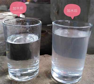 白酒怎么样鉴别是不是纯粮的，5种方法快速鉴别瓶装散装纯粮酒4.jpg