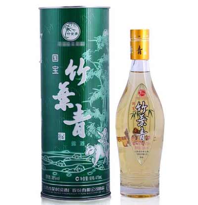 保健古酒竹叶青酒好喝吗，有什么口感特点5.jpg