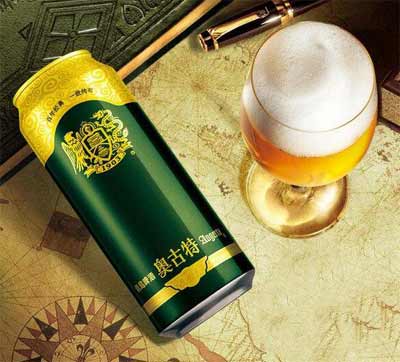 青岛啤酒奥古特是顶级拉格，严苛的酿造条件造就厚重细腻的口感3.jpg