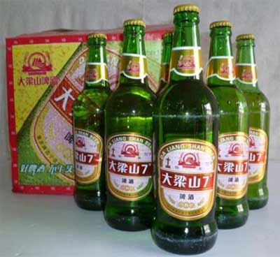 宁波本土唯一自主品牌大梁山啤酒，重磅推出原浆红啤值得细品3.jpg