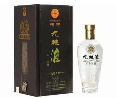最新滨河九粮液价格表，首创浓头酱尾的九粮香型值得一品2.jpg