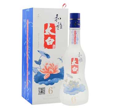 最新陕西太白酒价格表，经典凤香型口感特点不输西凤酒2.jpg