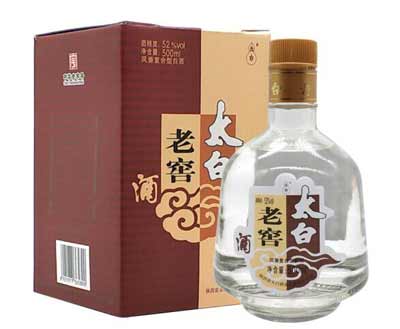 最新陕西太白酒价格表，经典凤香型口感特点不输西凤酒3.jpg