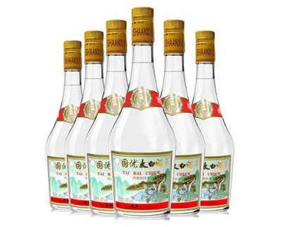 最新陕西太白酒价格表，经典凤香型口感特点不输西凤酒4.jpg