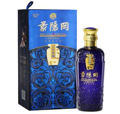 最新山东名酒景阳冈酒价格表，传承古代酿造技艺的优质英雄酒2.jpg