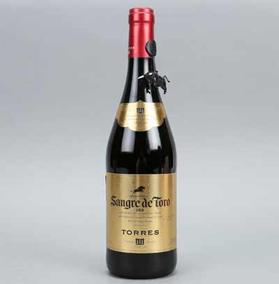 西班牙桃乐丝公牛血干红葡萄酒怎么样，简单易饮的高性价比干红4.jpg