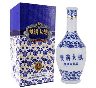 双沟大曲多少钱一瓶，口感浓郁的中低端优质口粮酒(附价格表)2.jpg