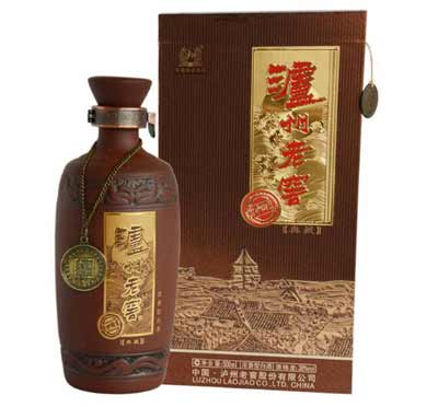 最新泸州老窖38度价格表，价格略低适合聚餐时拼酒但不值得细品2.jpg