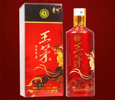 贵州茅台系列酒档次排名，核心一曲三茅四酱8大系列定位清晰3.jpg