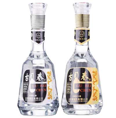 古贝春42度浓香型白酒多少钱一瓶，中低端优质口粮酒(附价格表)2.jpg