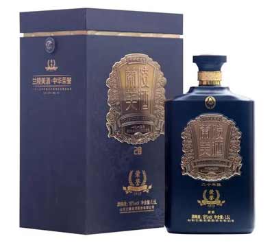 兰陵美酒是黄酒吗，是北方黄酒代表与江浙黄酒风味不同4.jpg