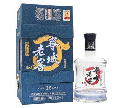 塞外茅台宁城老窖38度价格图片， 纯粮酿造的低度绵柔浓香口感好3.jpg