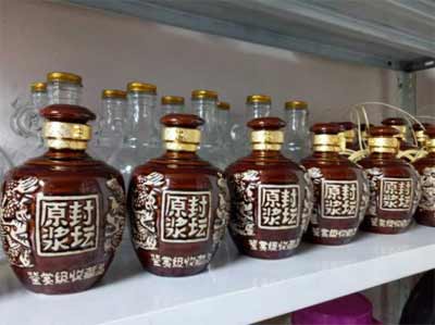 东北小烧酒为什么便宜是粮食酒吗，是纯粮酒但原料是玉米成本低4.jpg