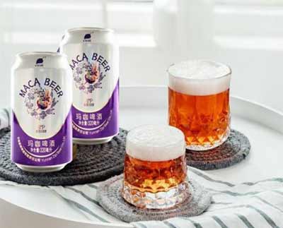紫啤玛咖啤酒口感特点怎么样多少钱一瓶2.jpg