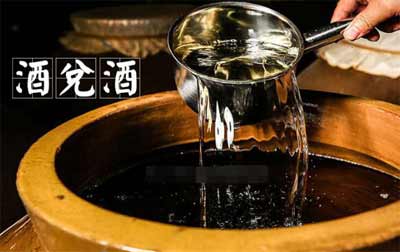 原浆酒和纯粮酒的区别，原浆酒是不经过勾兑降度的纯粮酒3.jpg