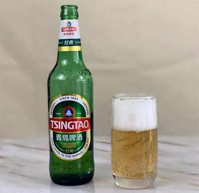 青岛啤酒有几个系列，系列多如繁星了解核心热销系列酒款即可2.jpg