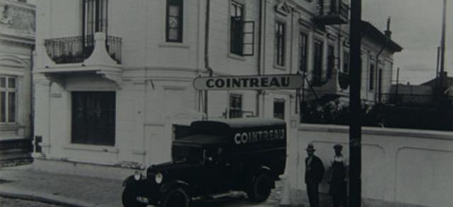 COINTREAU君度酒厂