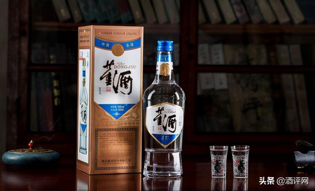 董酒哪款产品好喝？董酒有哪些主力产品？