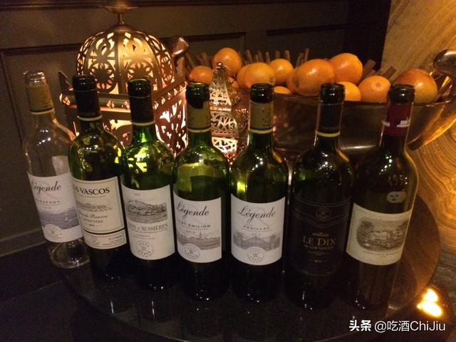 奔富红酒与拉菲红酒之间，有什么区别？