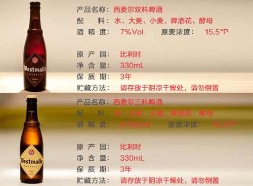 西麦尔双料啤酒好喝吗和三料哪种好喝，双料重口三料更轻有层次2.jpg