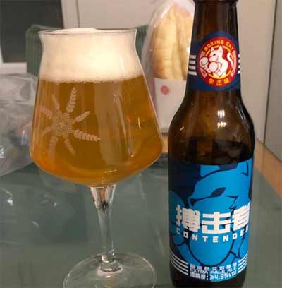 拳击猫搏击者怎么样，淡而有味的果香型EPA适合畅饮不适合小酌2.jpg