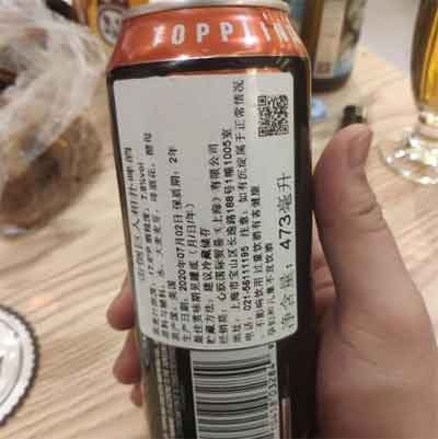 美国击倒巨人相扑啤酒怎么样，看似夸张实则易饮略淡的双倍ipa2.jpg