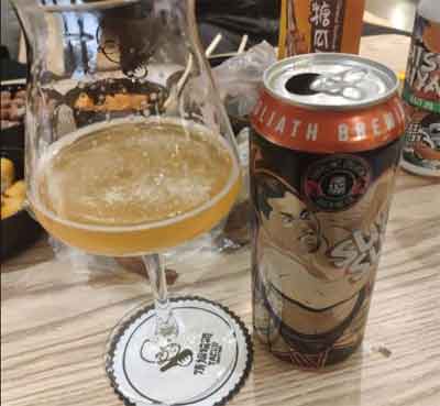 美国击倒巨人相扑啤酒怎么样，看似夸张实则易饮略淡的双倍ipa4.jpg
