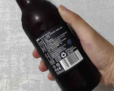 高大师婴儿肥茉莉花茶拉格啤酒怎么样，增味效果太不明显只有苦2.jpg