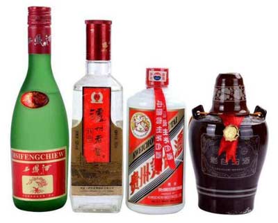中国四大名酒排行榜最新排名，茅台/五粮液/洋河/泸州老窖2.jpg