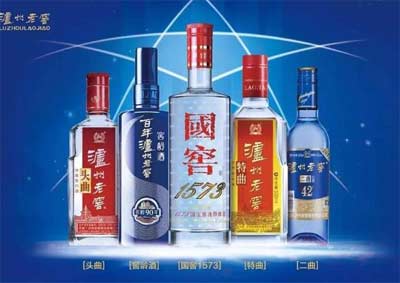 中国四大名酒排行榜最新排名，茅台/五粮液/洋河/泸州老窖5.jpg