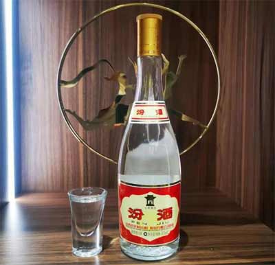 汾酒出口玻汾和黄盖哪个好，出口玻汾闻香口感略好但性价比不高3.jpg