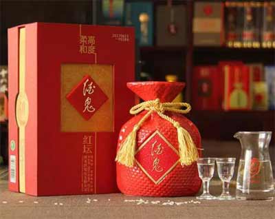 酒鬼酒黄坛和红坛对比，黄坛太浓香/红坛才能体现一口三香4.jpg