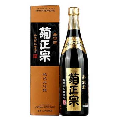 菊正宗清酒为什么这么便宜什么档次，定位低但属世界级清酒大厂2.jpg
