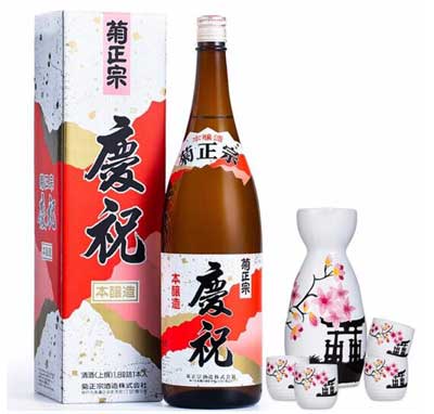菊正宗清酒为什么这么便宜什么档次，定位低但属世界级清酒大厂4.jpg