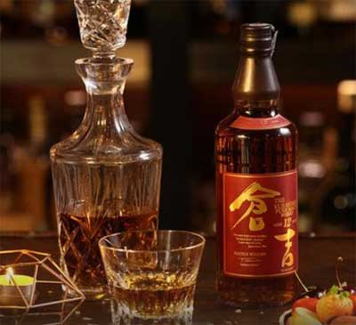 仓吉威士忌酒厂12年味道怎么样，很平衡的酸甜果味但不够有特点3.jpg