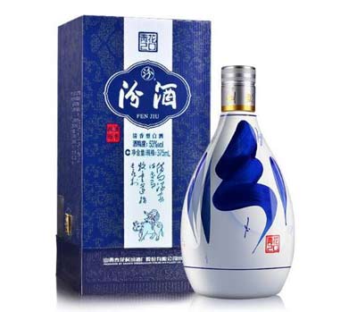 中国老四大名酒的历史介绍