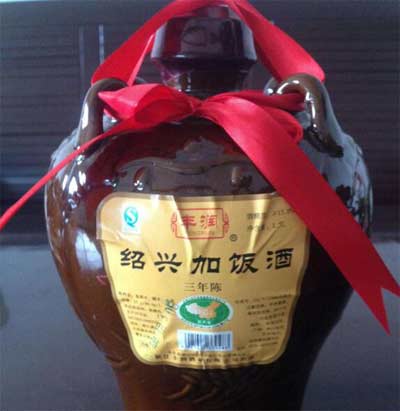 绍兴黄酒四种类型，根据含糖量划分元红酒/加饭酒/善酿酒/香雪酒2.jpg