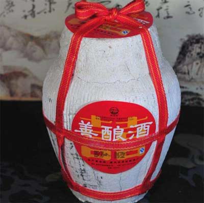 绍兴黄酒四种类型，根据含糖量划分元红酒/加饭酒/善酿酒/香雪酒3.jpg