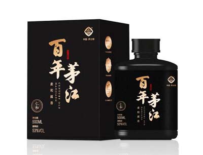 贵州茅台镇茅江酒价格表及图片，不输茅台嫡系的老牌镇酒2.jpg