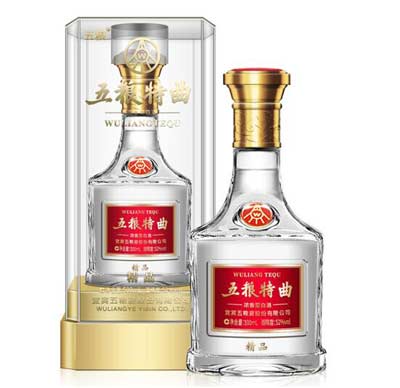 五粮特曲52度多少钱一瓶，五粮液嫡系产品略好于养子五粮春2.jpg